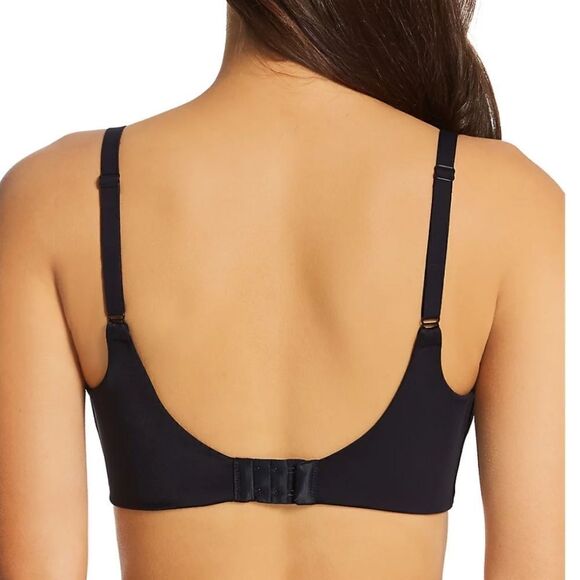 Vanity Fair Small Beauty Back Simple Sizing Wireless Bra72118 - Picture 2 of 5